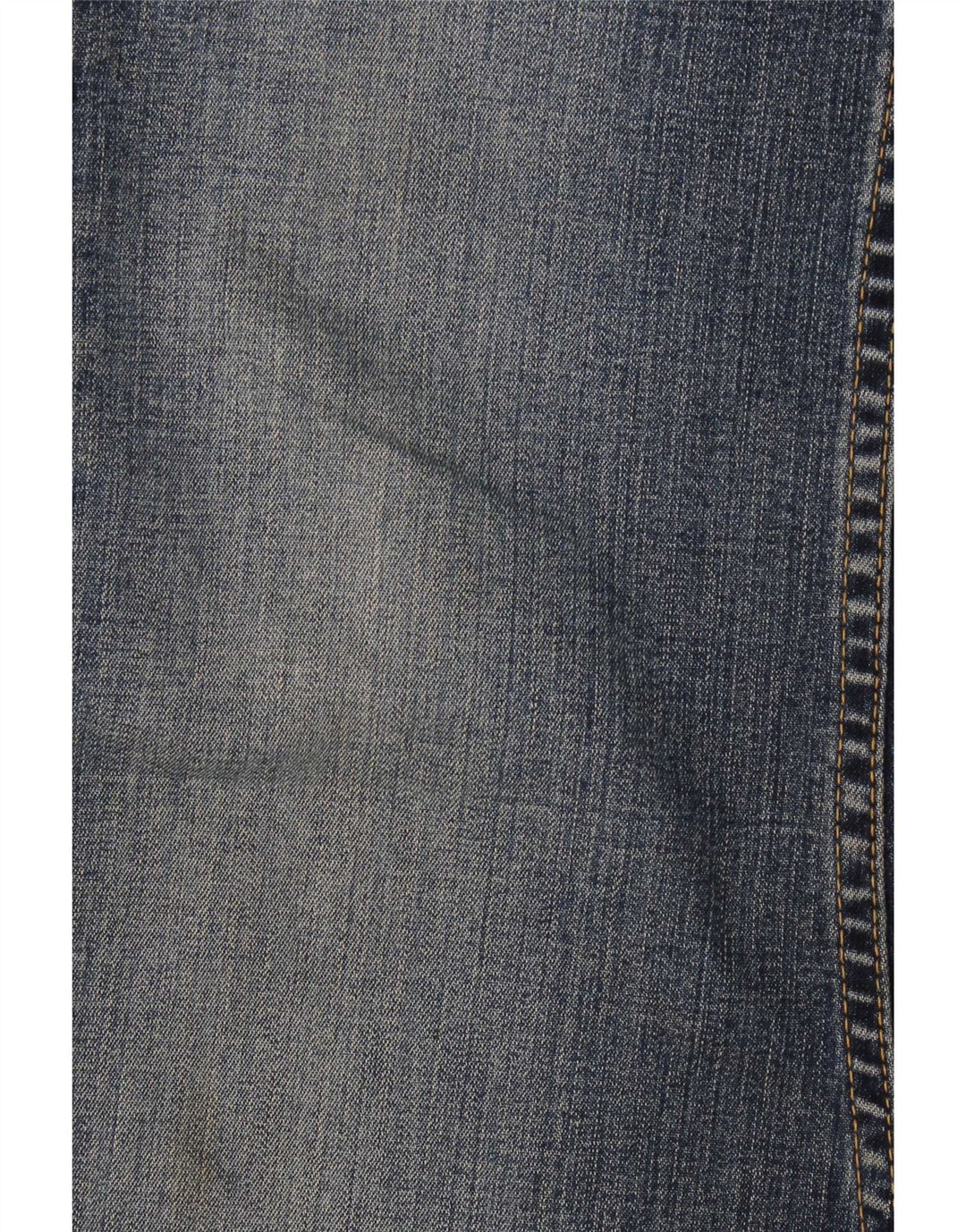 Lee Womens Cameron Straight Jeans W31 L29 Blue Cotton