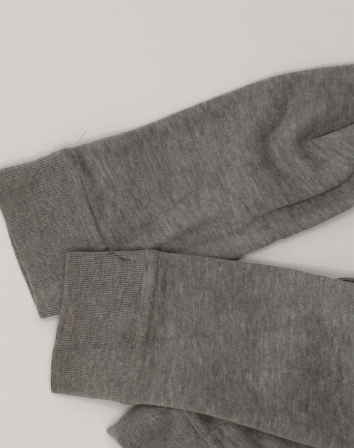 MASSIMO DUTTI Boys Graphic Sweatshirt Jumper 11-12 Years Grey Cotton Vintage Massimo Dutti and Second-Hand Massimo Dutti from Messina Hembry 