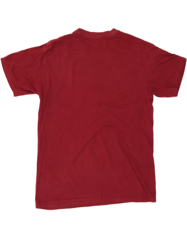 O'NEILL Mens Modern Fit T-Shirt Top Medium Red Cotton Vintage O'Neill and Second-Hand O'Neill from Messina Hembry 