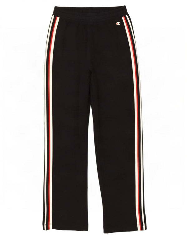 Champion Pantalon de survêtement pour femme UK 10 Small Noir