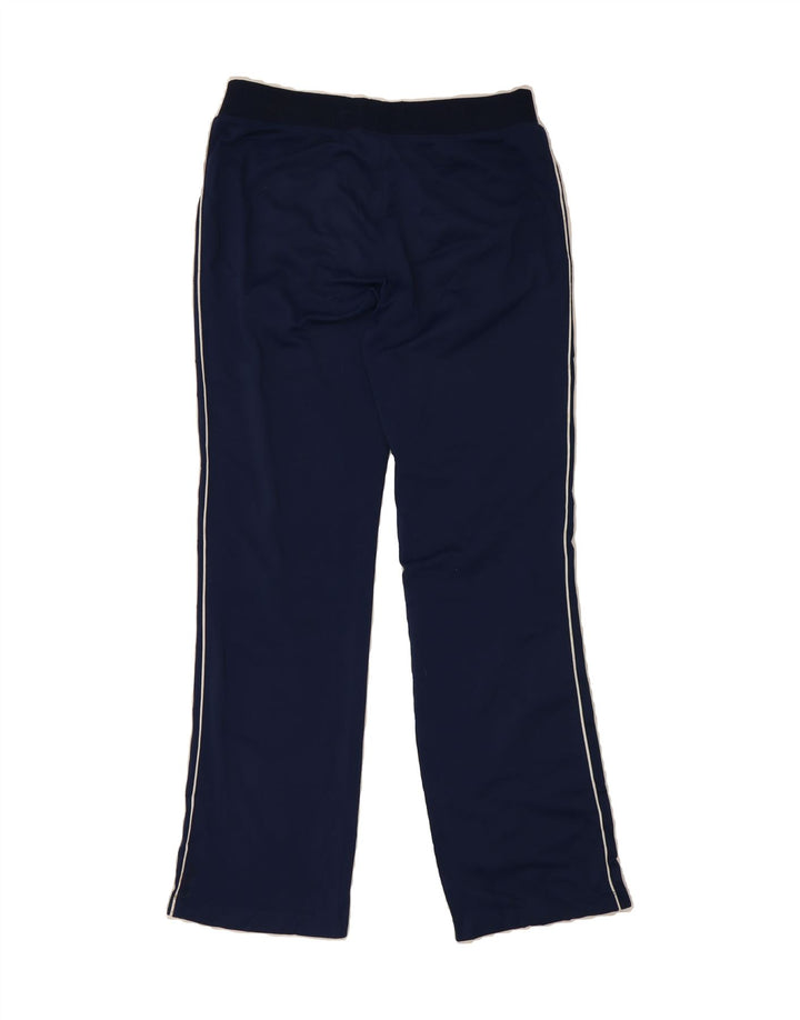 NIKE Mens Tracksuit Trousers Medium  Navy Blue Polyester Vintage Nike and Second-Hand Nike from Messina Hembry 