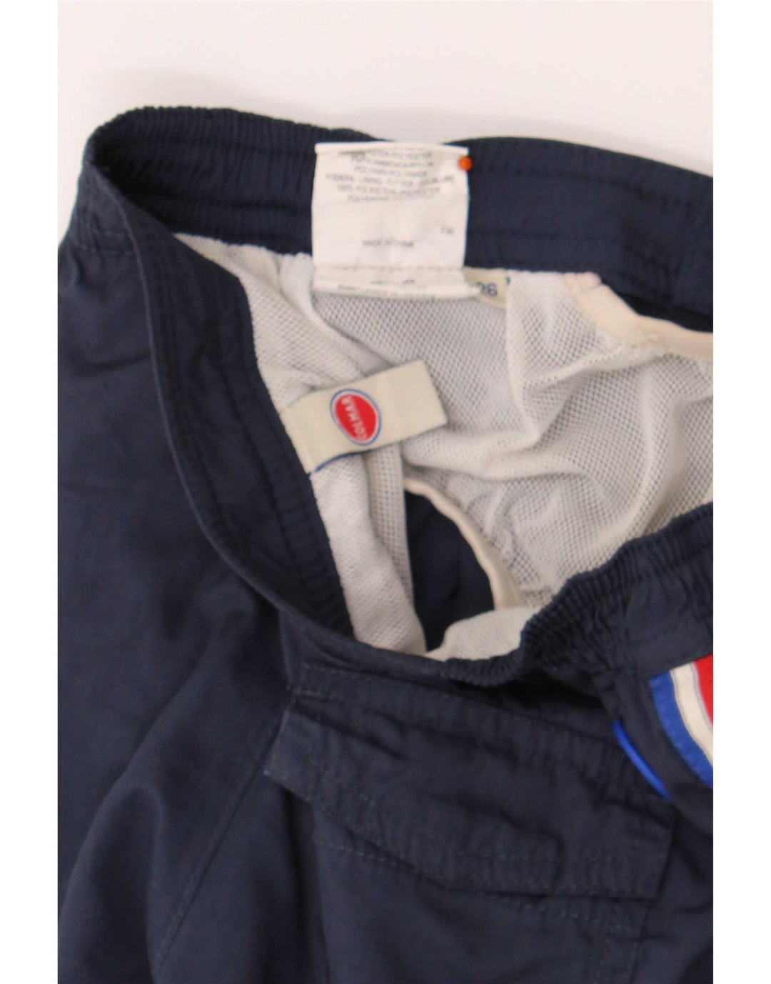 Colmar Boys Swimming Shorts 5-6 Years Navy Blue Polyester