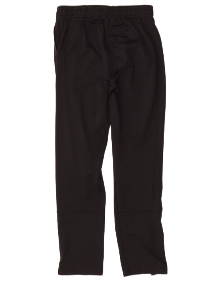 Pantaloni della tuta da ragazzo Under Armour 9-10 anni poliestere nero medio