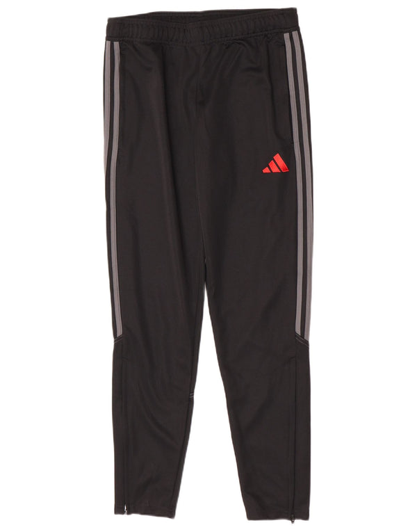 Adidas Herren Aeroready Trainingshose Mittelschwarzes Polyester