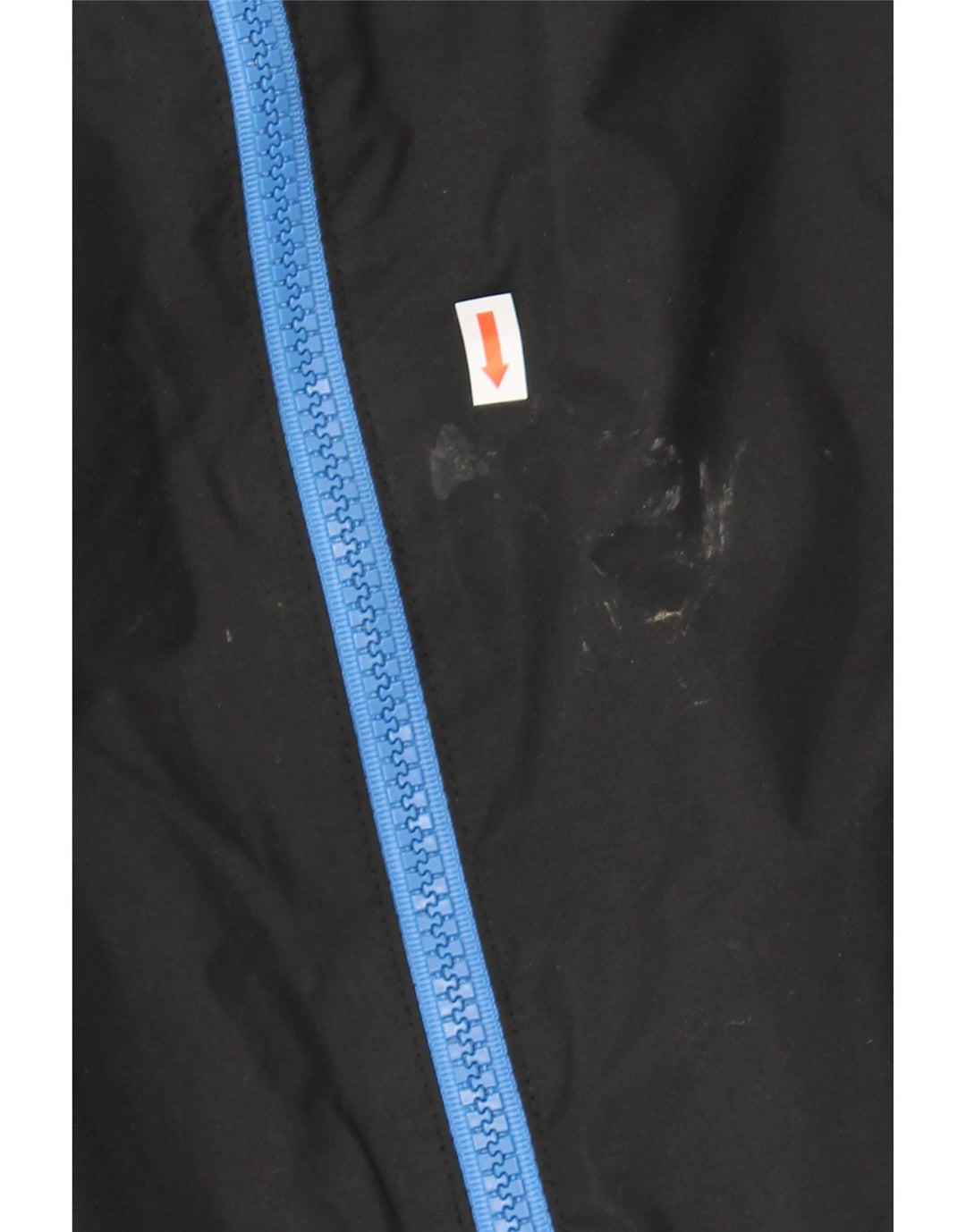 NORTH SAILS Mens Bomber Jacket XL Black Polyamide Vintage North Sails and Second-Hand North Sails from Messina Hembry 