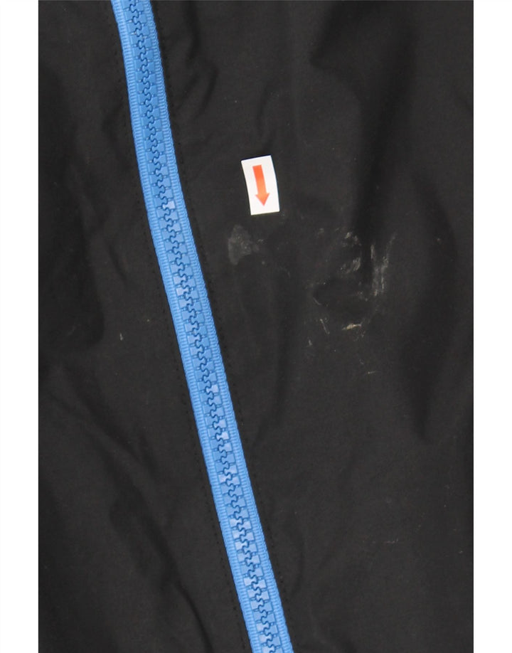 NORTH SAILS Mens Bomber Jacket XL Black Polyamide Vintage North Sails and Second-Hand North Sails from Messina Hembry 