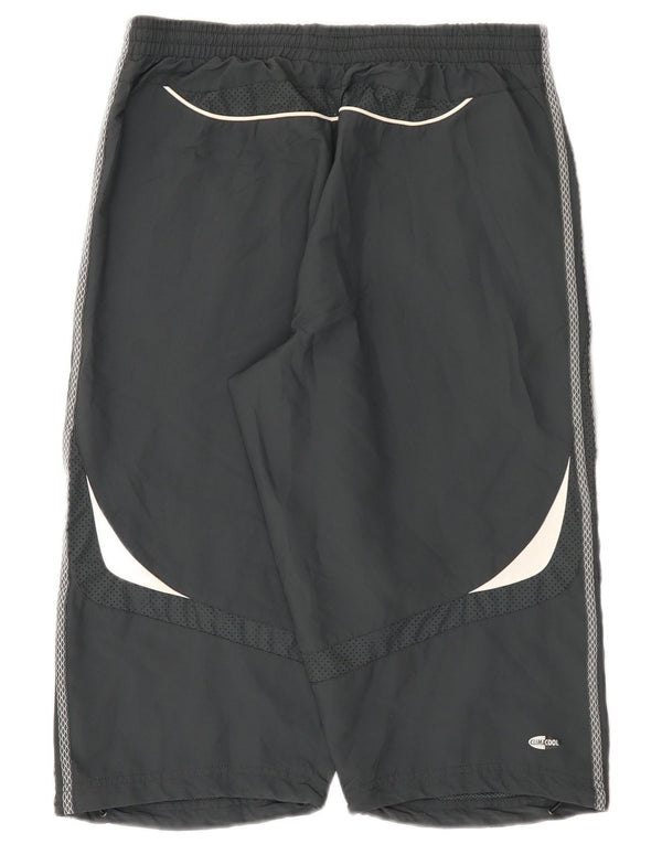 Adidas Herre Climacool Bermuda Sportshorts Medium Grey Colourblock