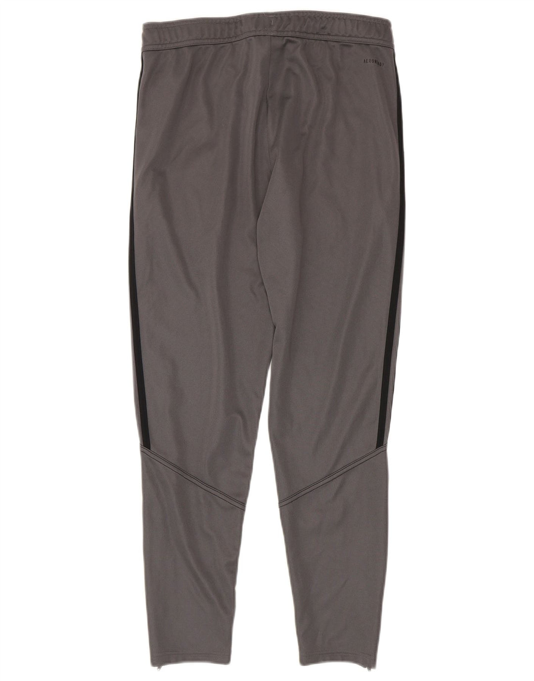 Adidas Pantalon de Survêtement Aeroready Homme Gris Moyen Polyester
