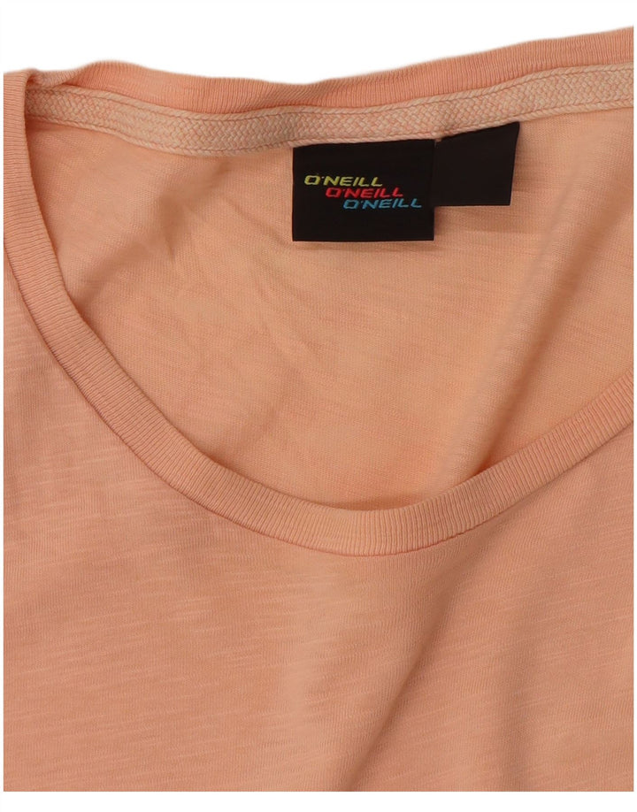 O'Neill Mens T-Shirt Top XL Pink