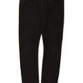 Damskie jeansy Levi's Slim W36 L31 Czarna bawełna