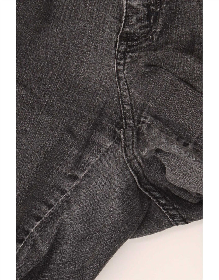 Jeans Dritti Donna Trussardi W31 L30 Grigi