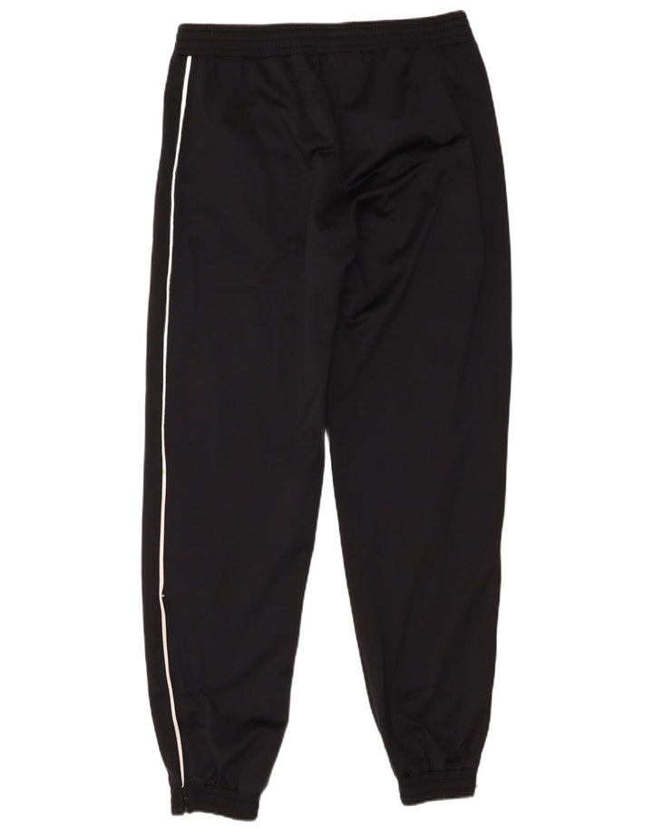 Pantaloni da tuta da uomo Asics Joggers piccoli in poliestere nero