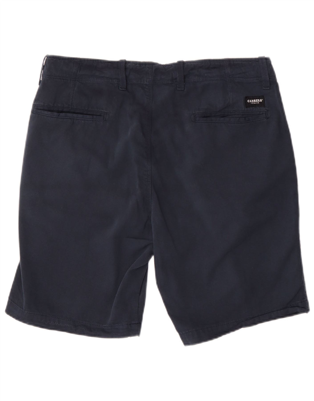 Carrera Herren Chinoshorts W34 Large Marineblau