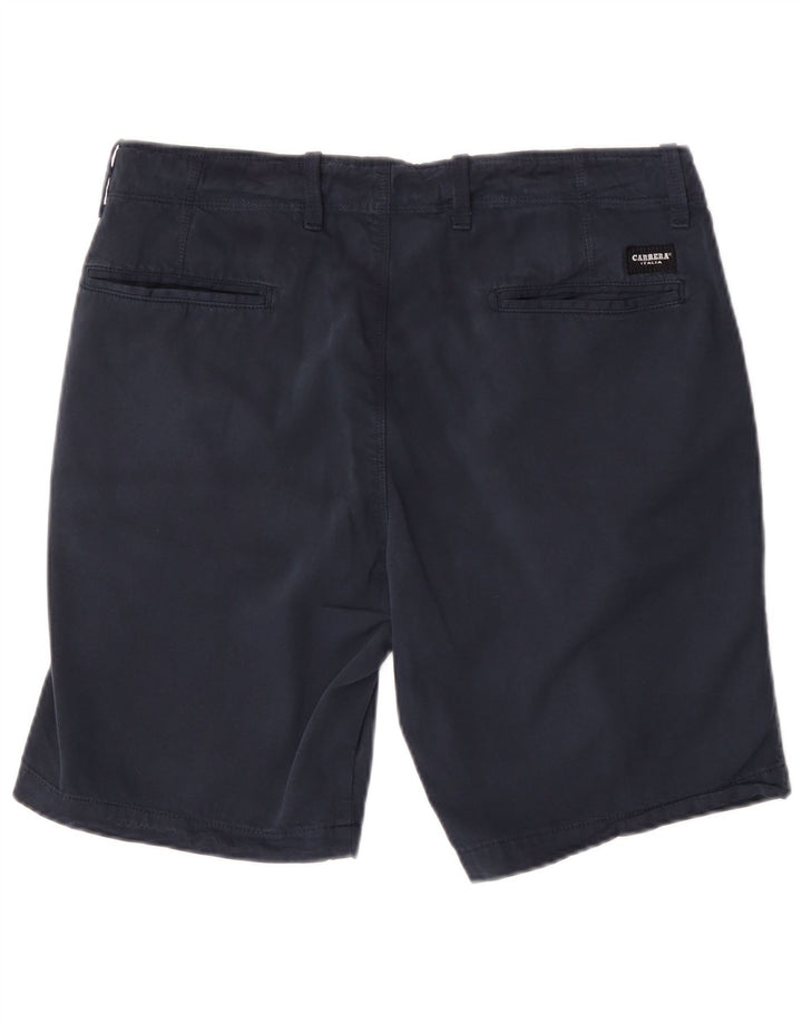 Carrera Herren Chinoshorts W34 Large Marineblau