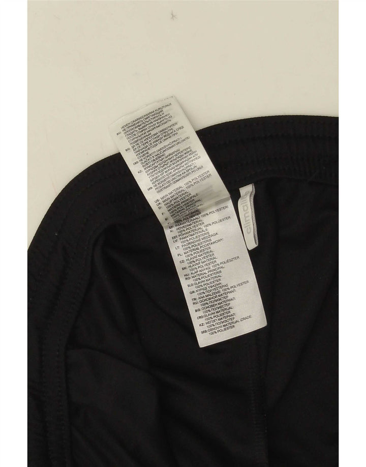Adidas Mens Climalite Sport Shorts Medium  Black Polyester