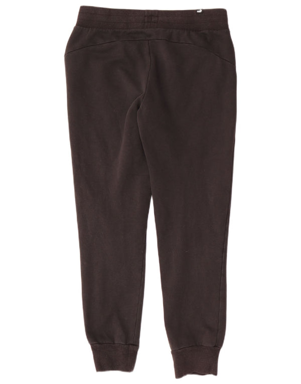 Pantaloni da tuta da donna Puma Joggers UK 12 Medium Nero
