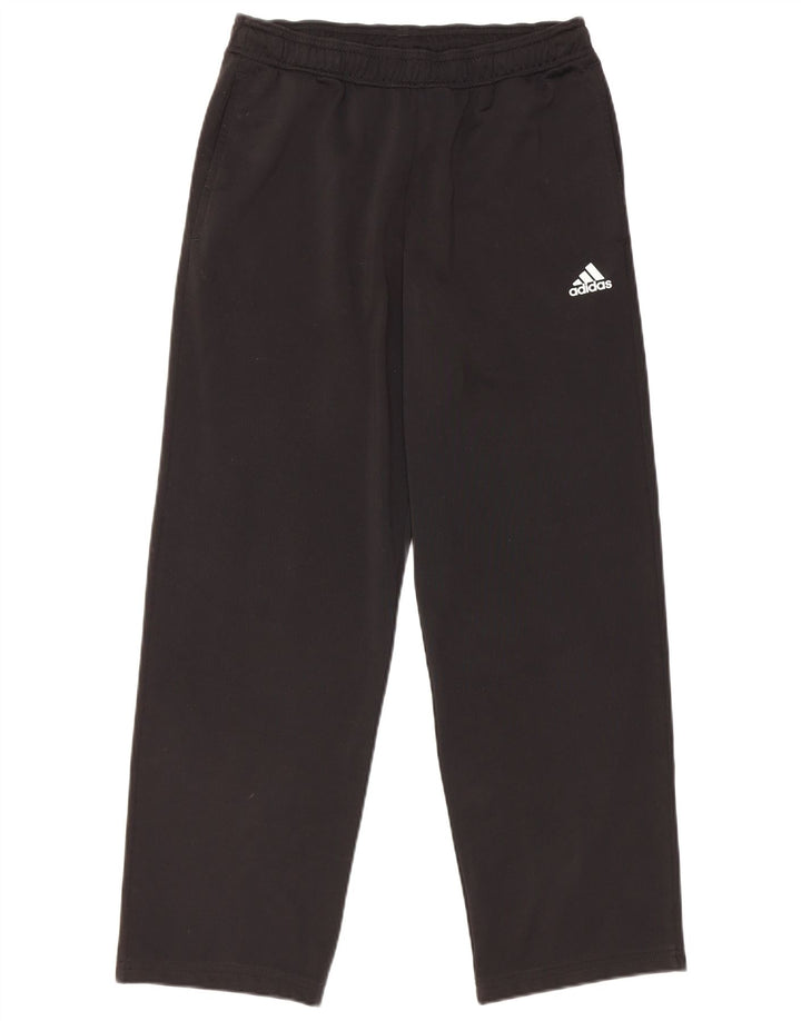 Adidas Mens Tracksuit Trousers Medium  Black