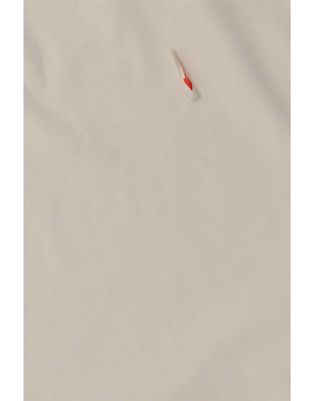 Lacoste Womens Polo Shirt Size 42 Large White Colourblock Polyester