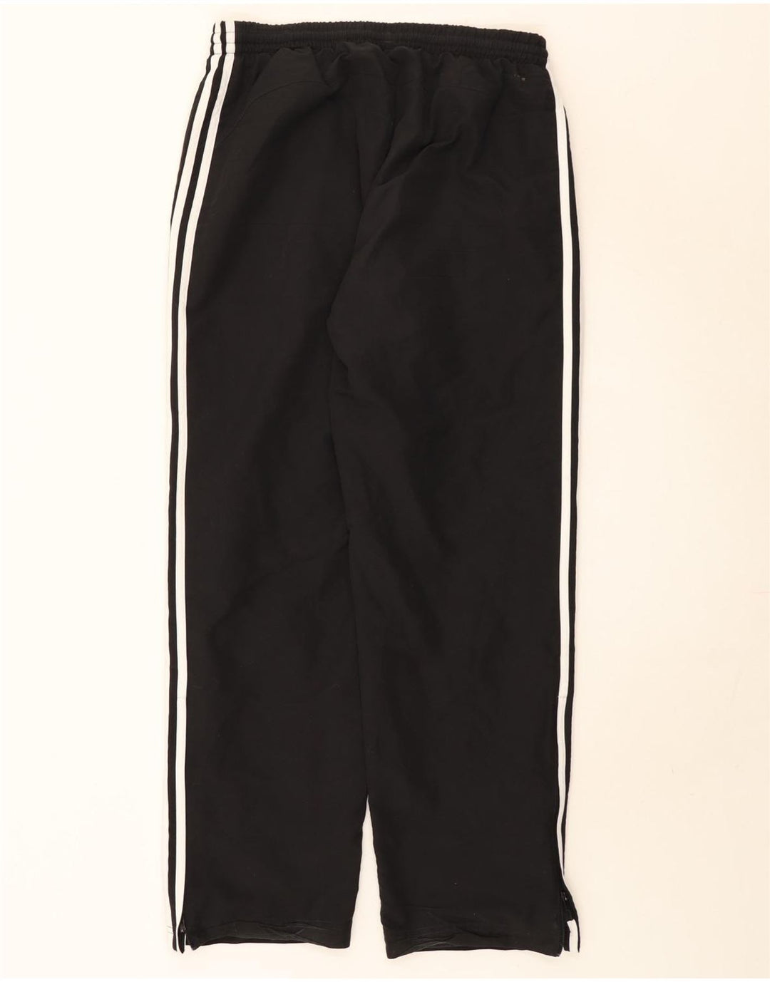 Adidas Pantalon de survêtement pour homme Noir moyen Polyester