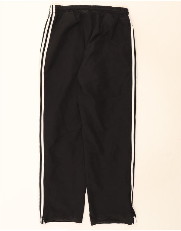 Adidas Pantalon de survêtement pour homme Noir moyen Polyester