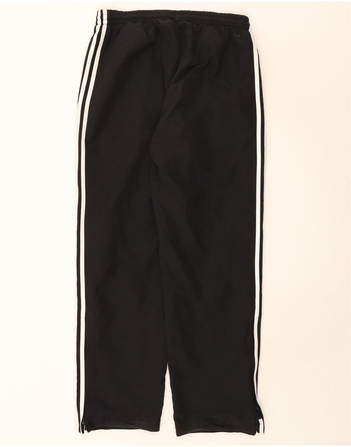 Adidas Pantalon de survêtement pour homme Noir moyen Polyester