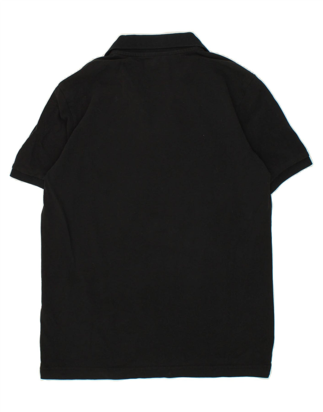 KAPPA Mens Polo Shirt Large Black Cotton Vintage Kappa and Second-Hand Kappa from Messina Hembry 