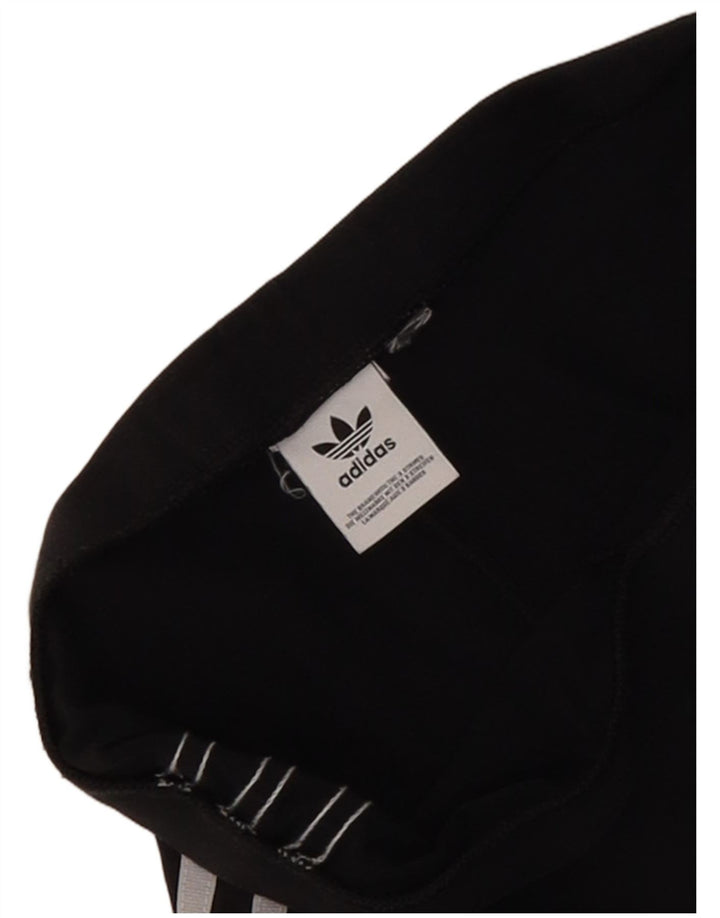 Adidas Womens Leggings UK 8 Small Black