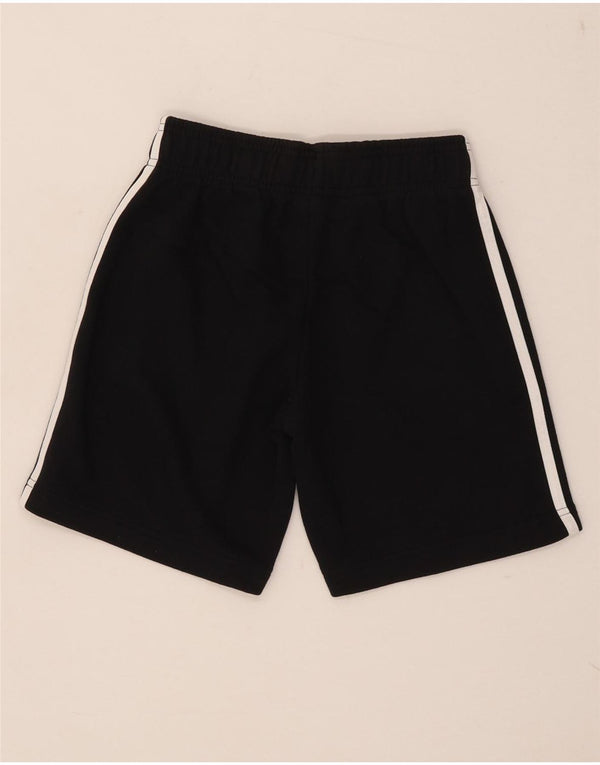 Pantaloncini sportivi Adidas bambina 9-10 anni in cotone nero