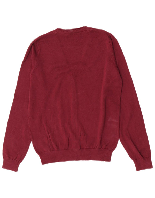 Maglione cardigan per ragazze Marks & Spencer 13-14 anni in cotone marrone
