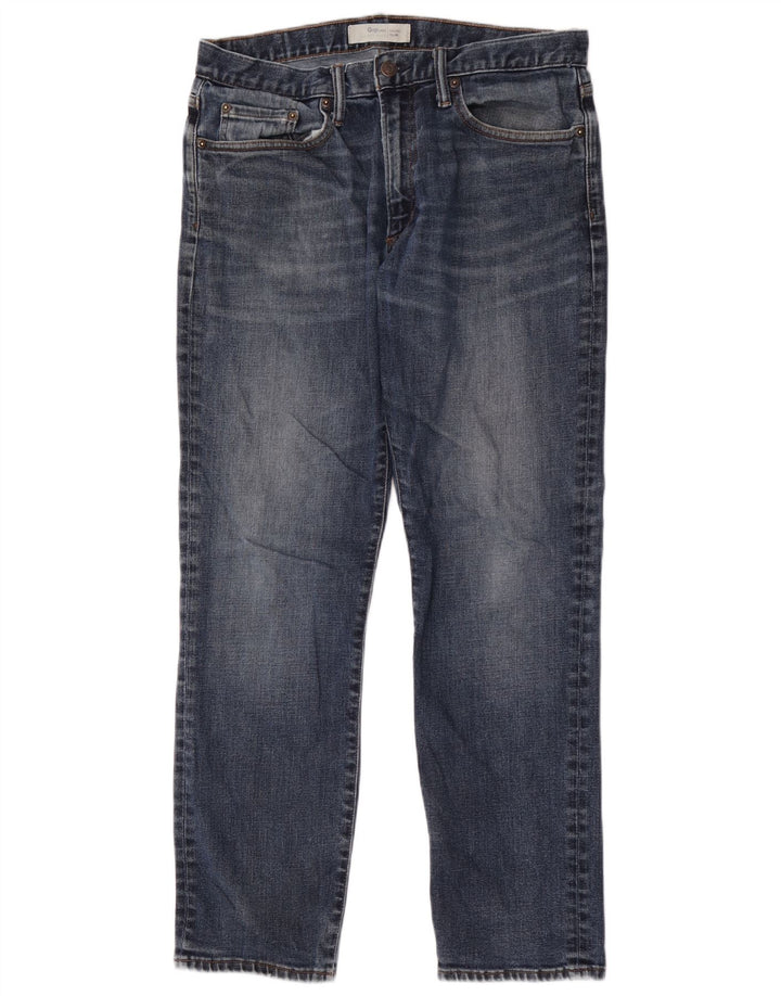 Jeans slim da donna Gap W32 L30 cotone blu