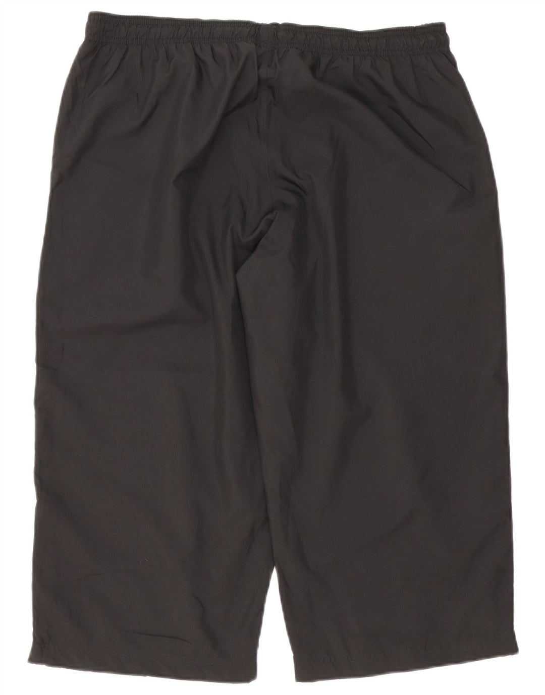 PUMA Mens Capri Tracksuit Trousers Large  Black Polyester