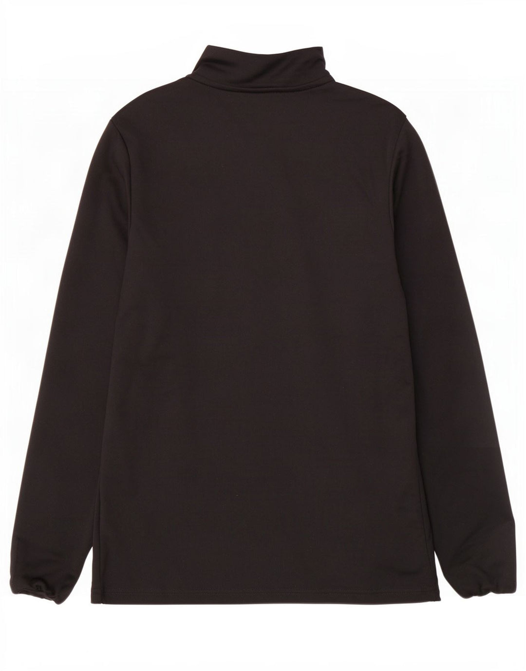 Giacca da ginnastica Nike Dri Fit da uomo, piccola, in poliestere nero