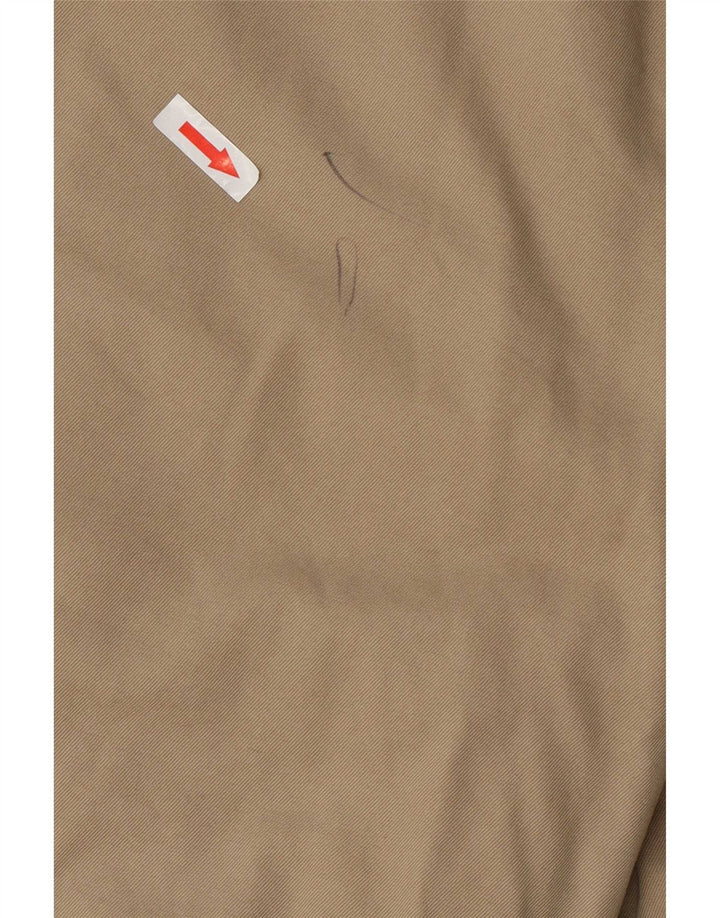 Gant Veste Bomber Homme UK 40 Large Beige Coton