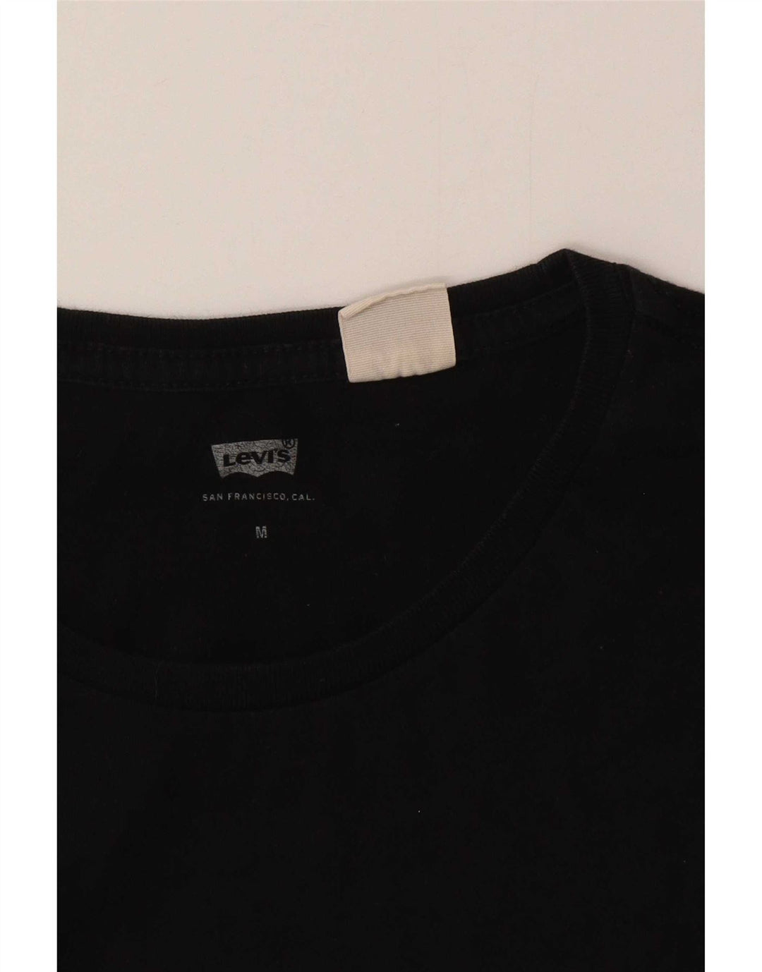 Damska koszulka Levi's Top UK 12 Medium Black