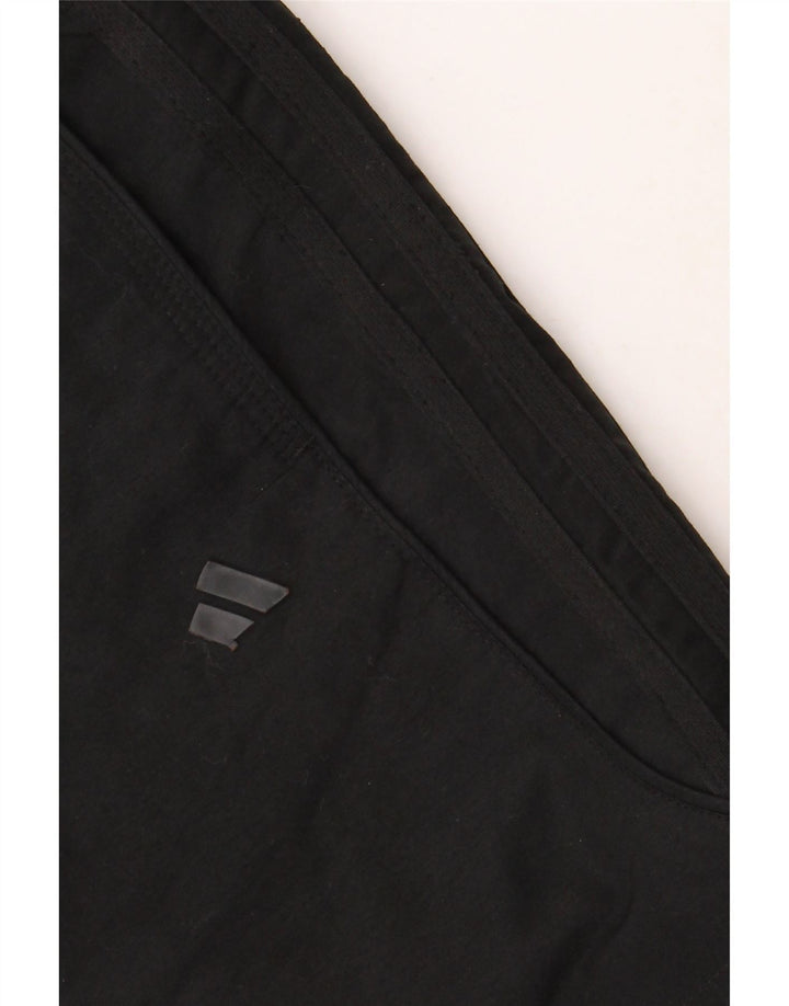 ADIDAS Mens Climalite Sport Shorts Large Black Polyester