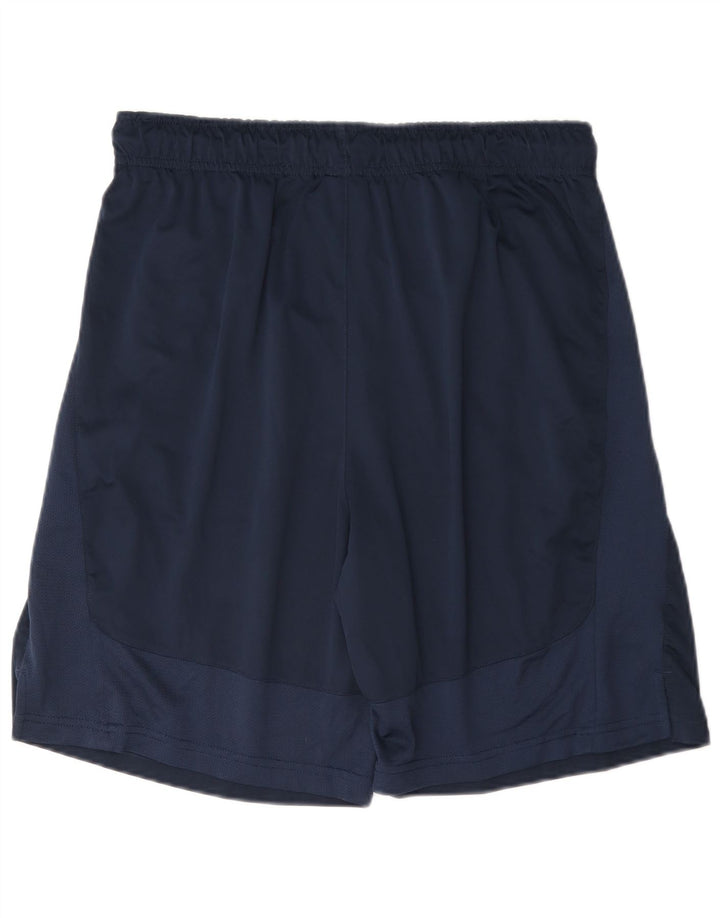Pantaloni scurți sport Nike Dri Fit pentru bărbați, mari, albastru, poliester