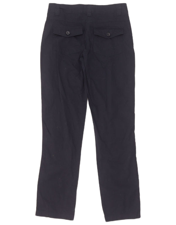 Mountain Warehouse Γυναικείο Παντελόνι Chino UK 8 Small W30 L32 Navy Blue