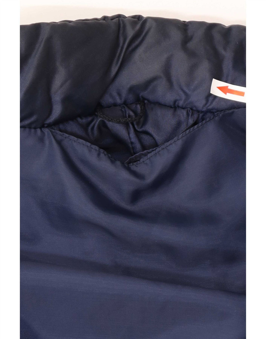 Vintage Ανδρικό μπουφάν με επένδυση UK 38 Medium Blue Colourblock