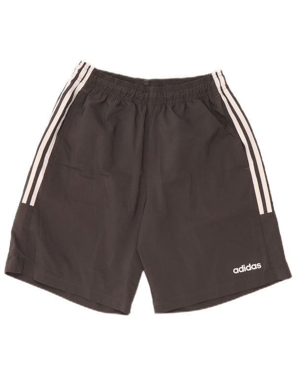 Adidas Herren Sportshorts Medium Schwarz Polyester