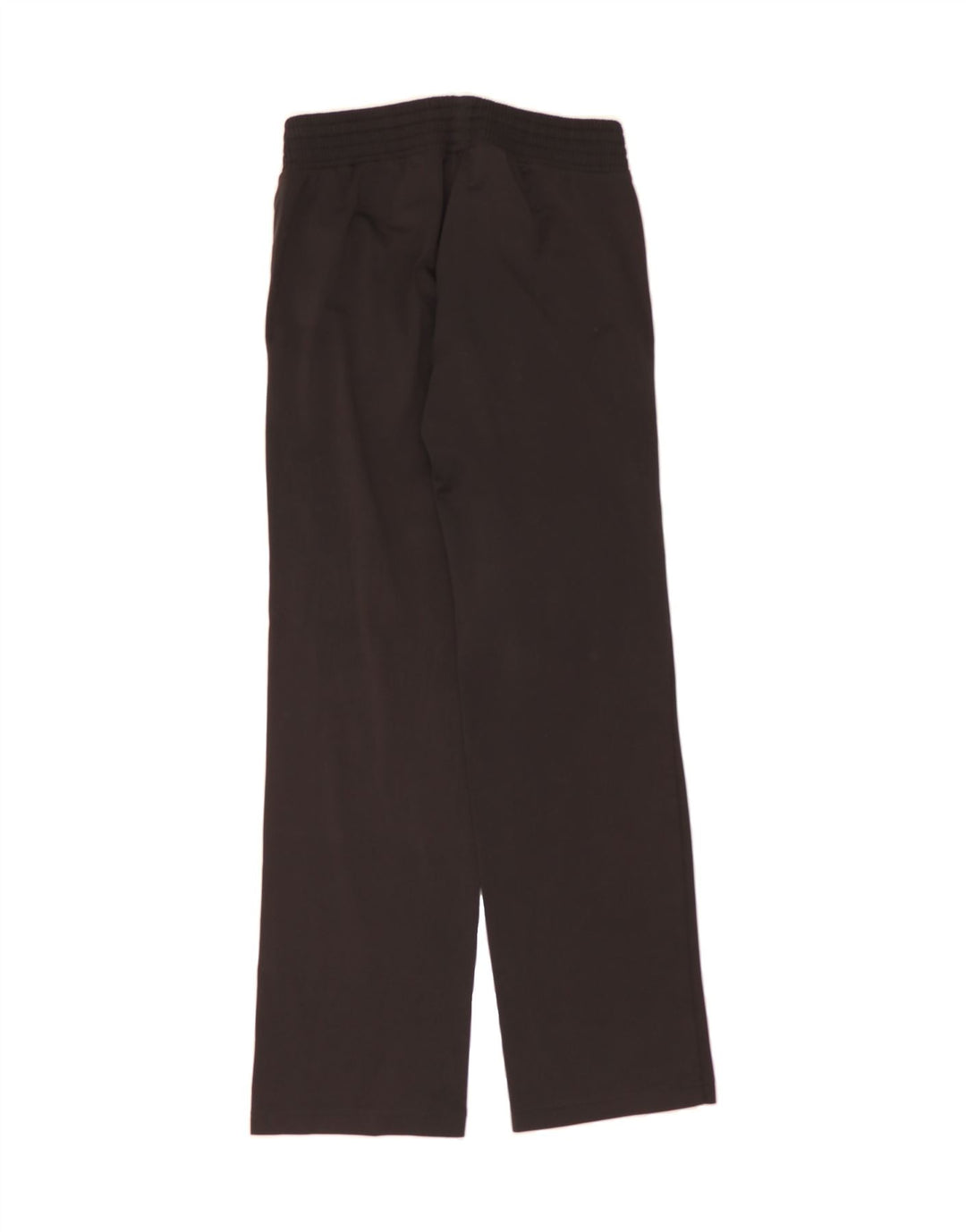 PUMA Boys Tracksuit Trousers 15-16 Years Black Polyester Vintage Puma and Second-Hand Puma from Messina Hembry 