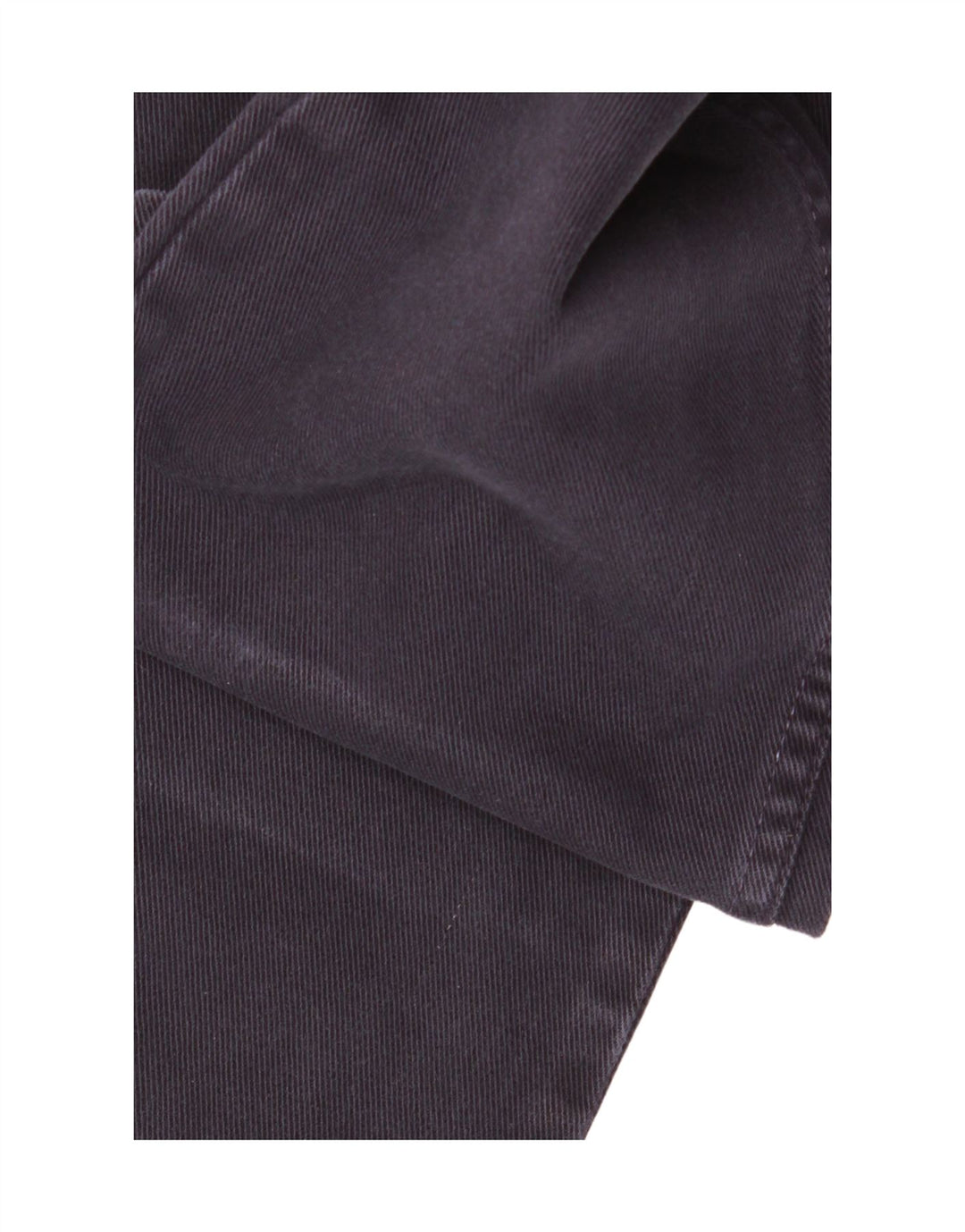 Jeans dritti da uomo Wrangler W30 L34 Blu Navy