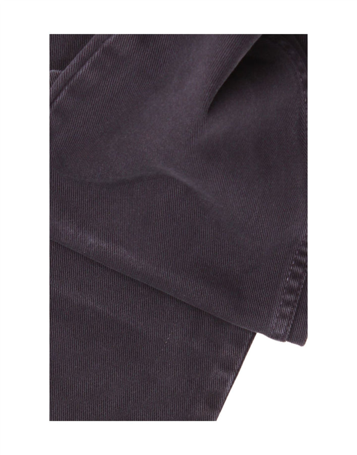 Jeans dritti da uomo Wrangler W30 L34 Blu Navy