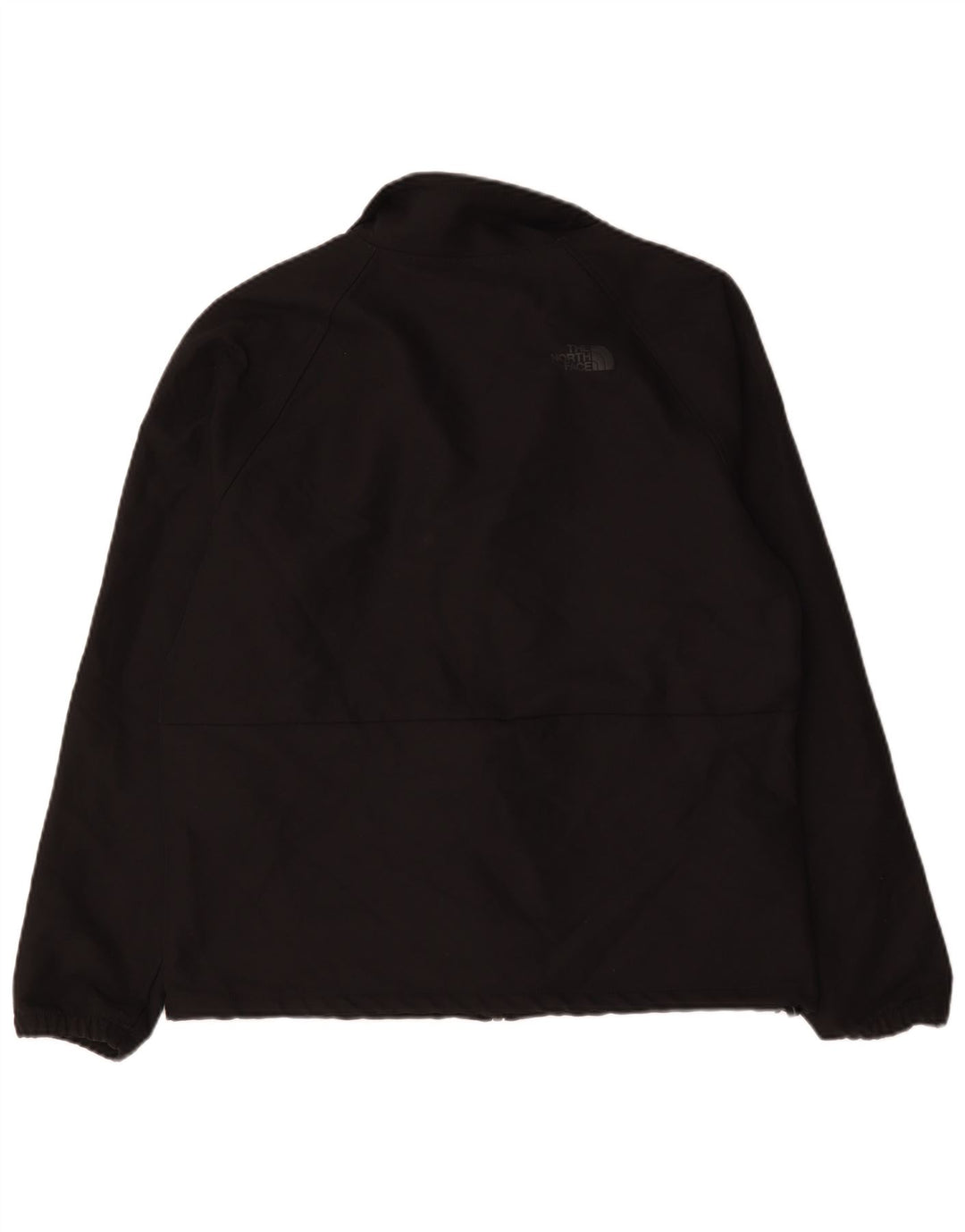 Giacca da tuta da uomo The North Face grande in poliestere nero