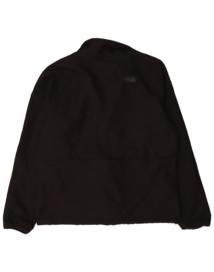 Giacca da tuta da uomo The North Face grande in poliestere nero