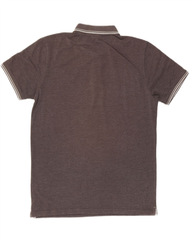 Champion Mens Polo Shirt Large Grey