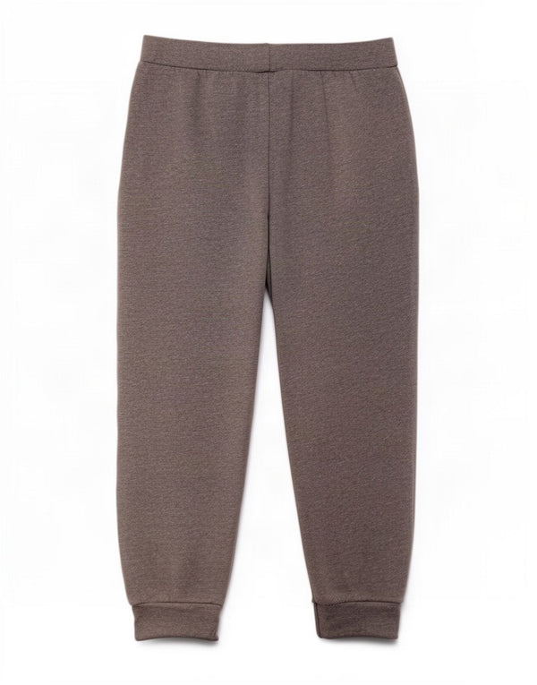 Pantaloni da tuta da uomo Lotto Joggers Large Grigi