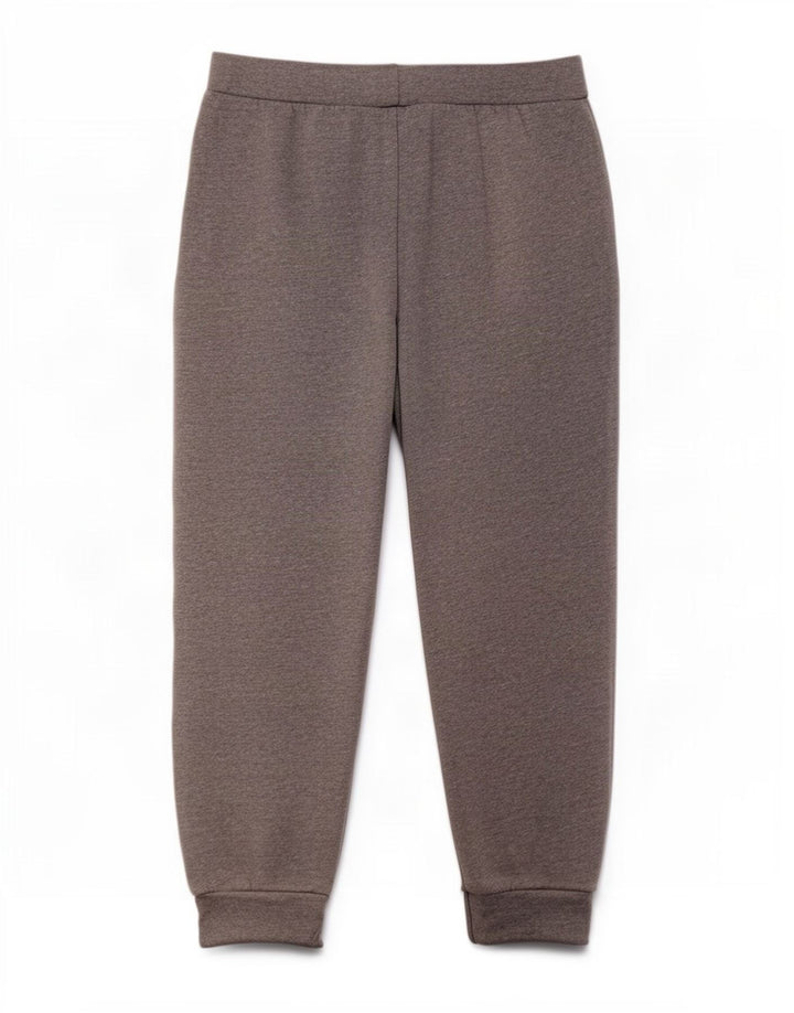 Pantaloni da tuta da uomo Lotto Joggers Large Grigi