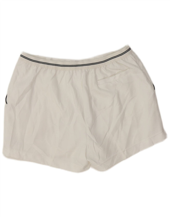 Pantaloncini chino da donna FRENCH CONNECTION W34 Large bianchi