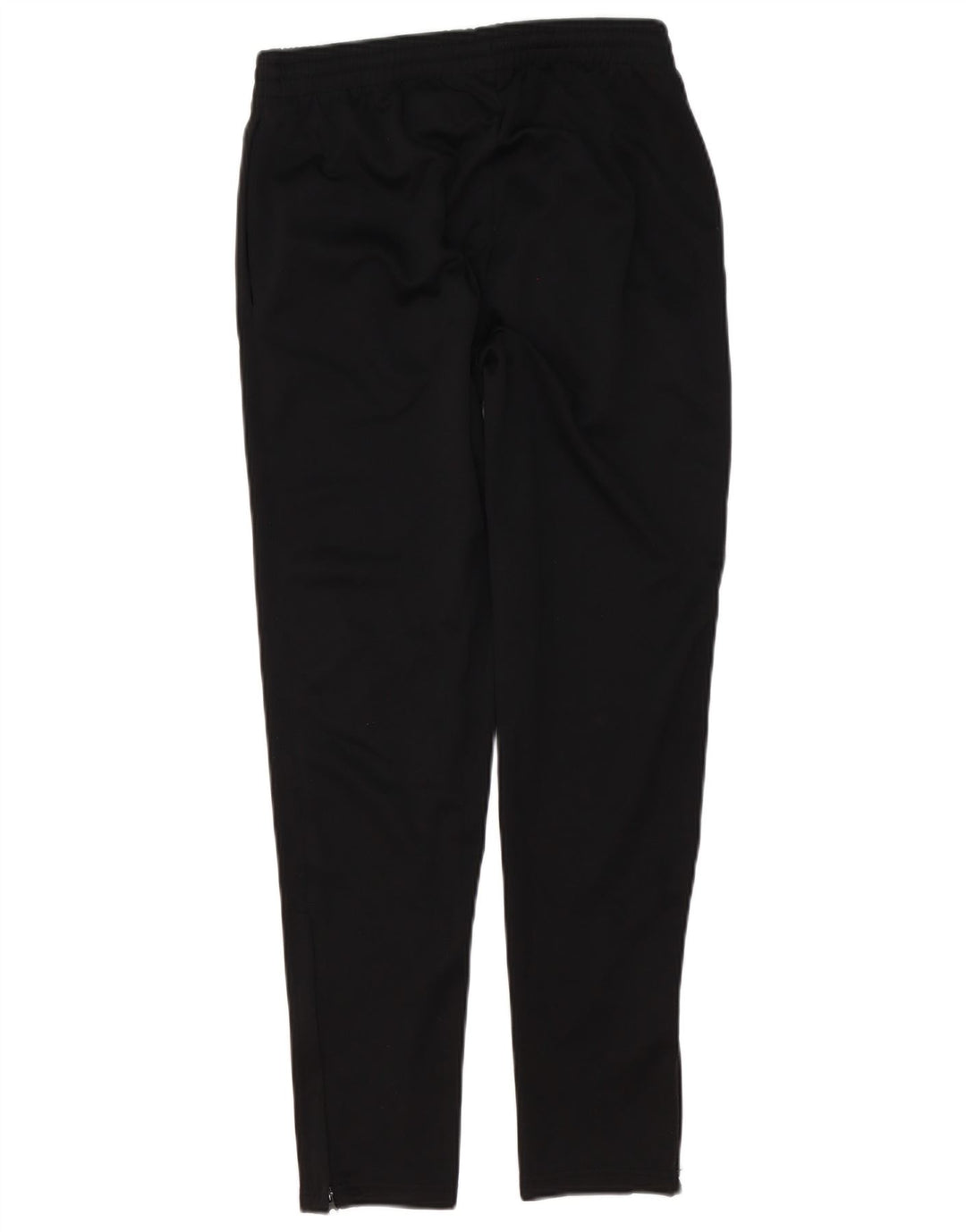 Kappa Mens Tracksuit Trousers Small  Black Polyester