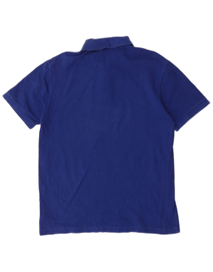 Fred Perry Herre poloshirt Medium marineblå bomuld